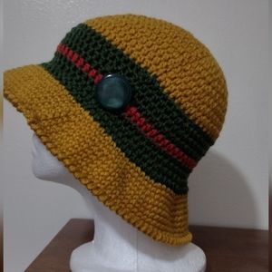 Handmade crochet  Hat